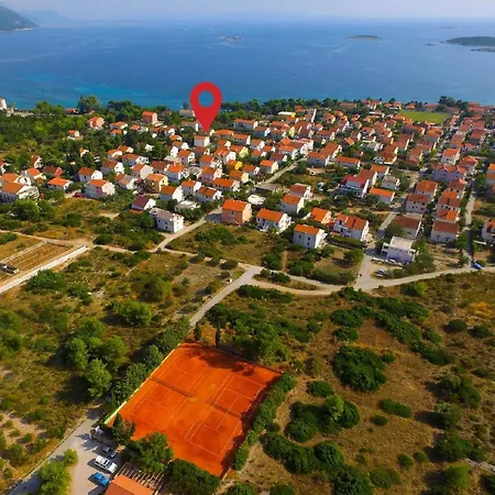 Ferienwohnung Fuer 5 Personen 1 Kind Ca 75 Qm In Stankovic Bei Orebic, Dalmatien Sueddalmatien * Orebić