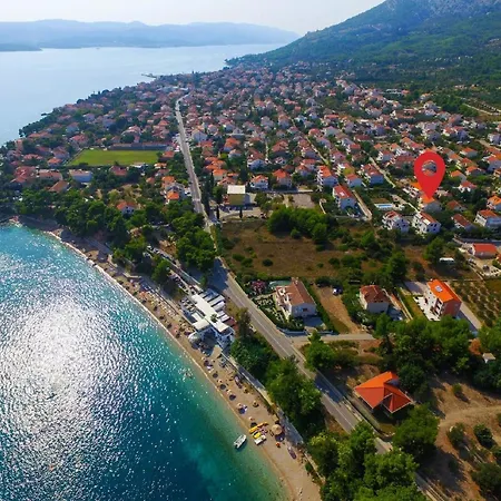 Ferienwohnung Fuer 5 Personen 1 Kind Ca 75 Qm In Stankovic Bei Orebic, Dalmatien Sueddalmatien アパート *